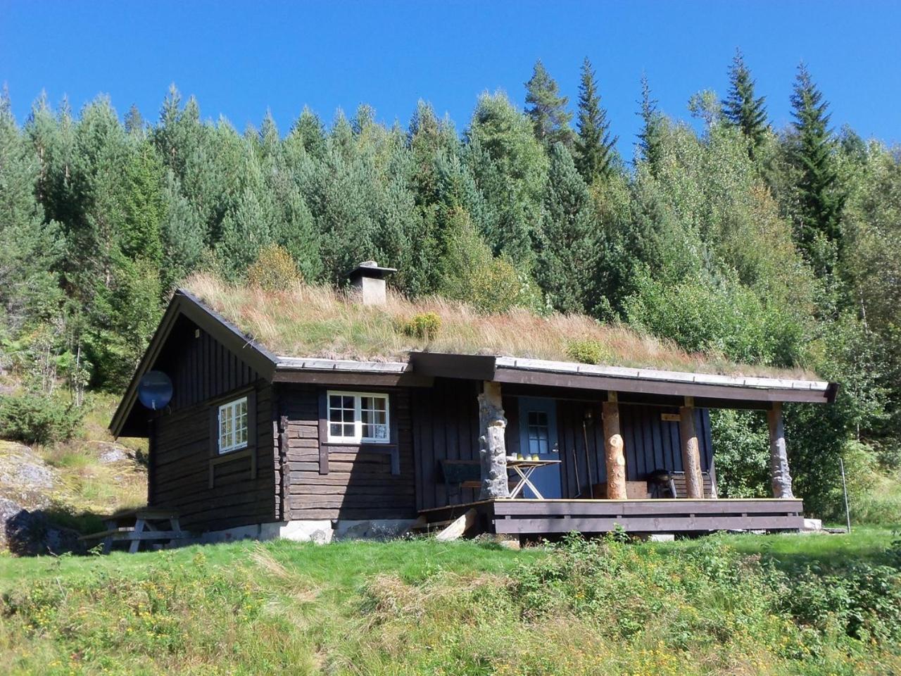 Hogstul Hytter - Skojestua - 2 Bedroom Cottage Tuddal Exterior photo