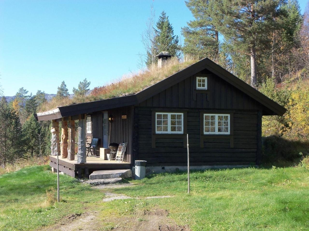 Hogstul Hytter - Skojestua - 2 Bedroom Cottage Tuddal Exterior photo